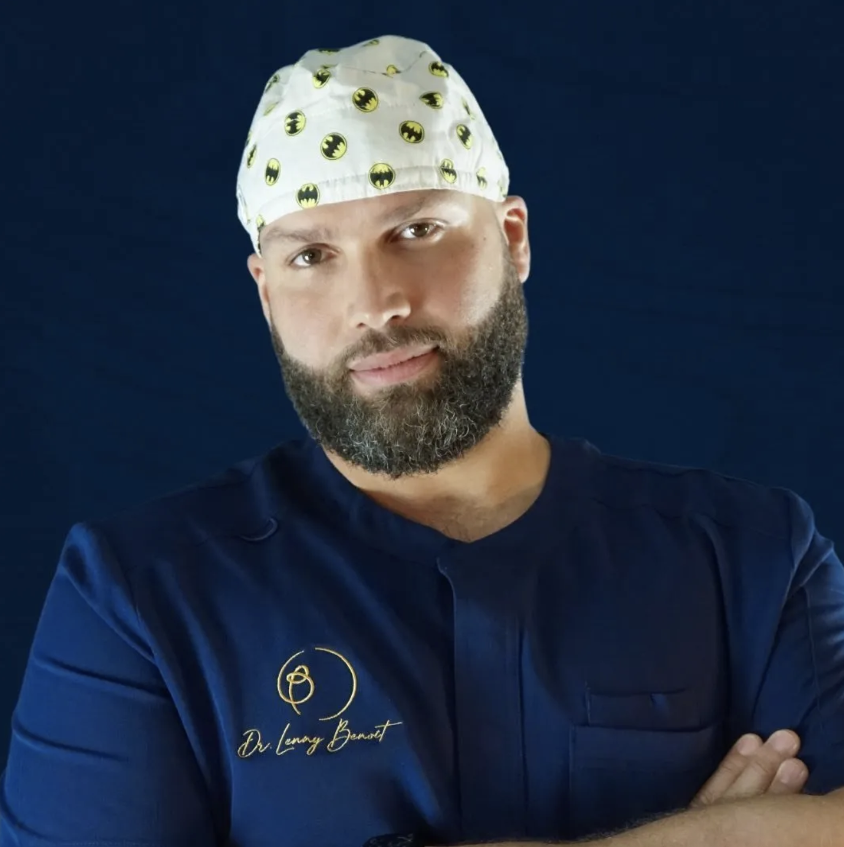 Dr. Lenny Benoit